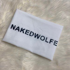 NakedWolfe Dust Bag